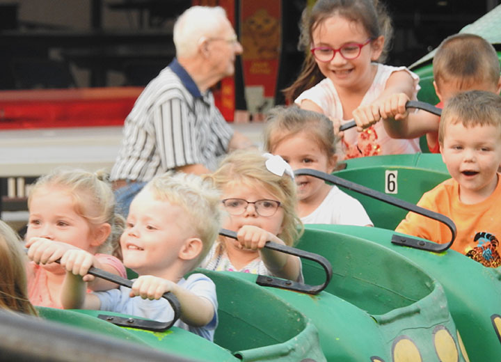 Nautical City Festival in Rogers City highlights value of smalltown